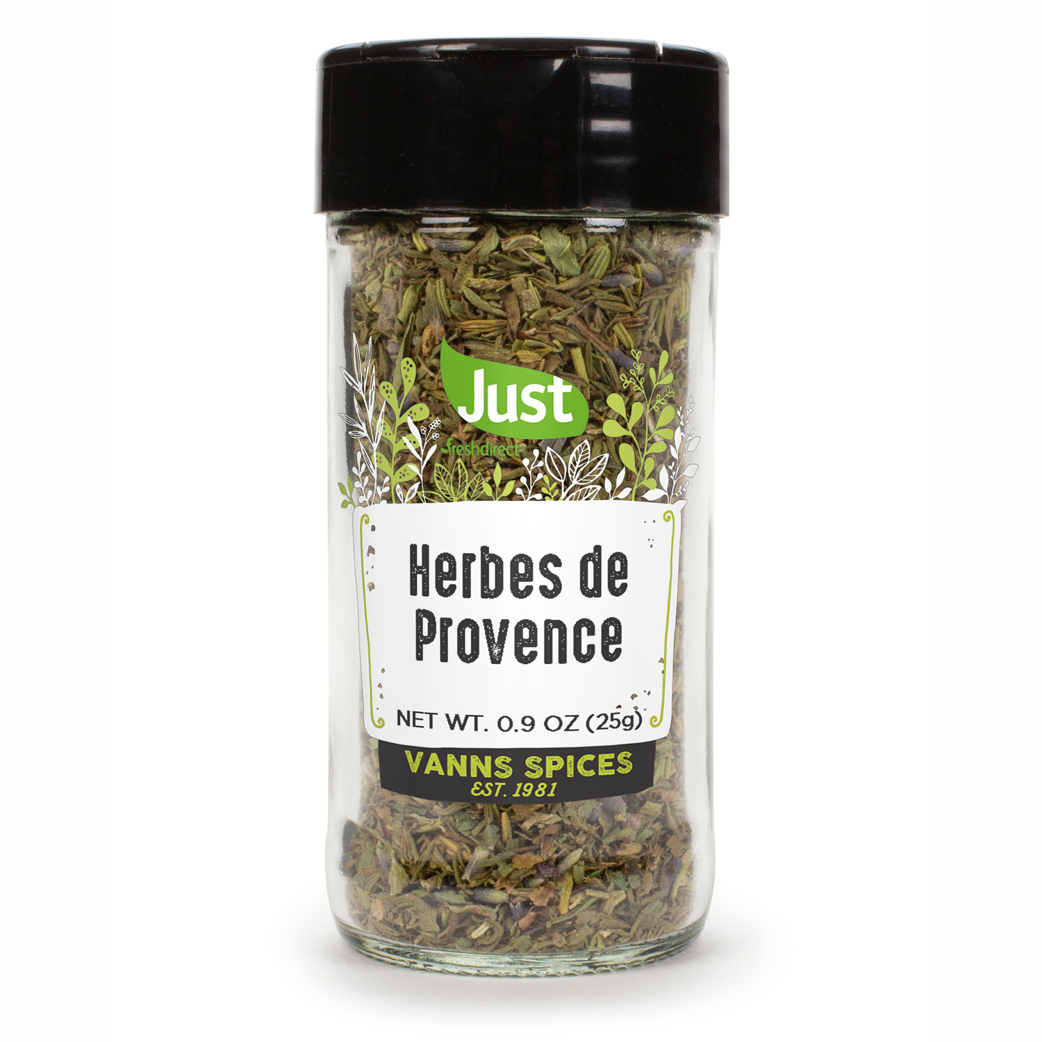Just FreshDirect Herbes de Provence, image 1 of 2 slides