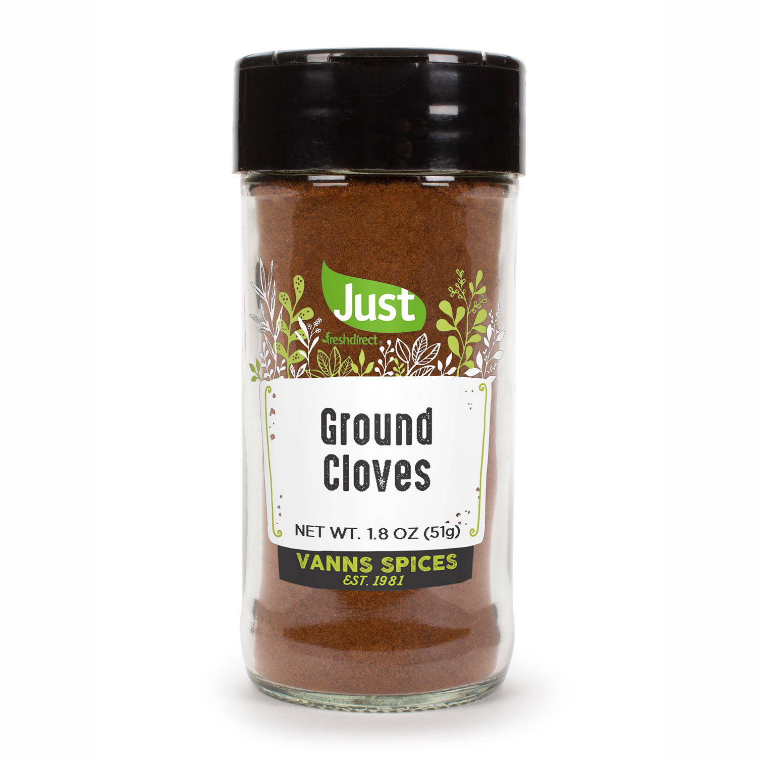 Just FreshDirect Ground Cloves, image 1 of 2 slides