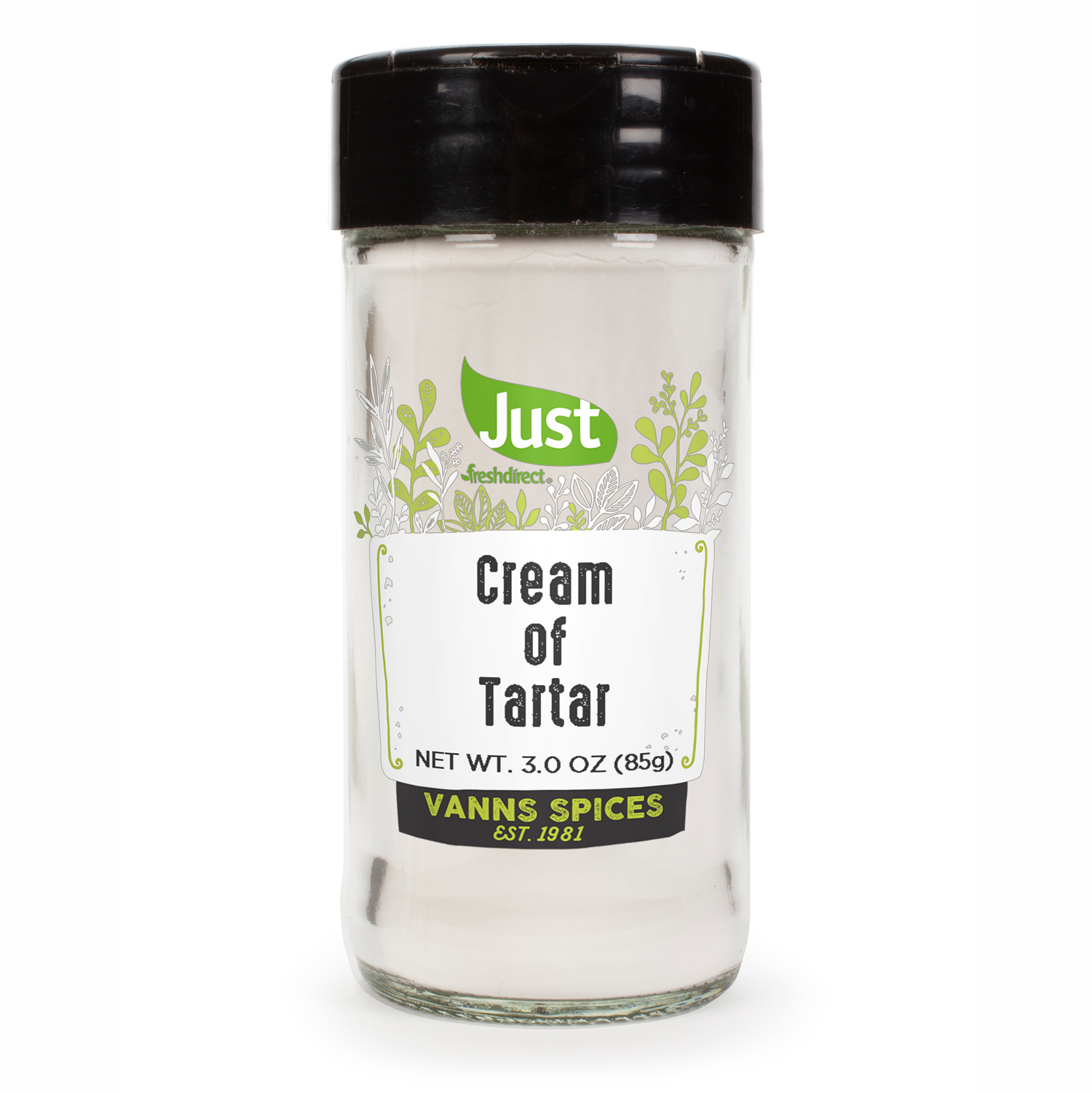 Just FreshDirect Cream of Tartar