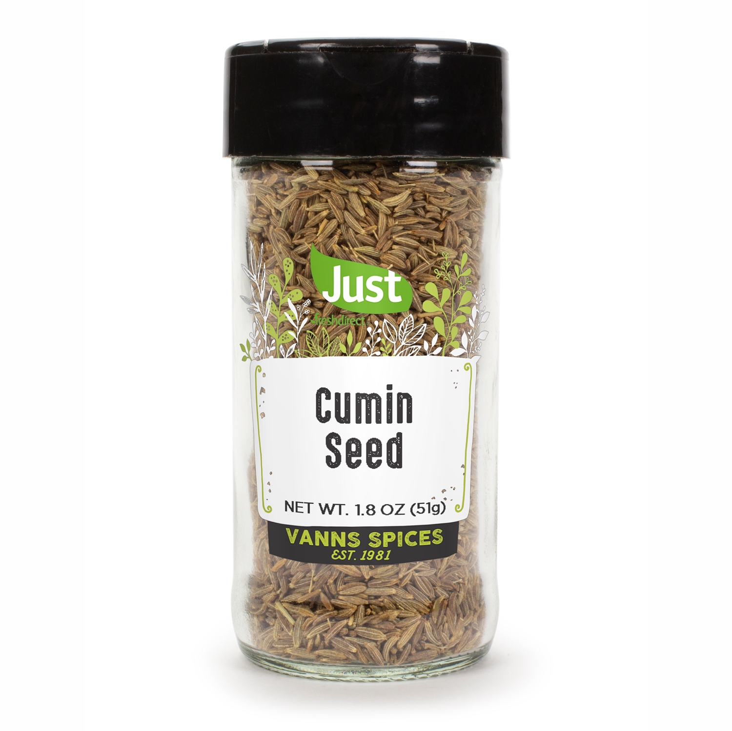 Just FreshDirect Cumin Seed, image 1 of 2 slides