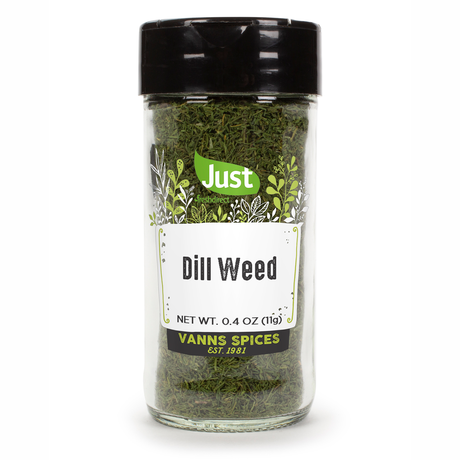 Just FreshDirect Dill Weed, image 1 of 2 slides