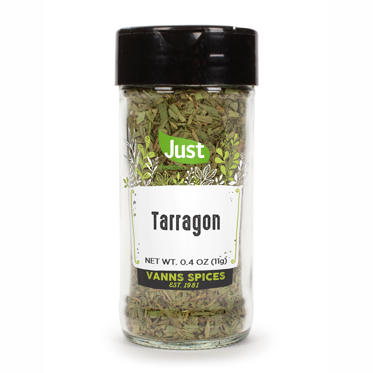 Just FreshDirect Tarragon, image 1 of 2 slides