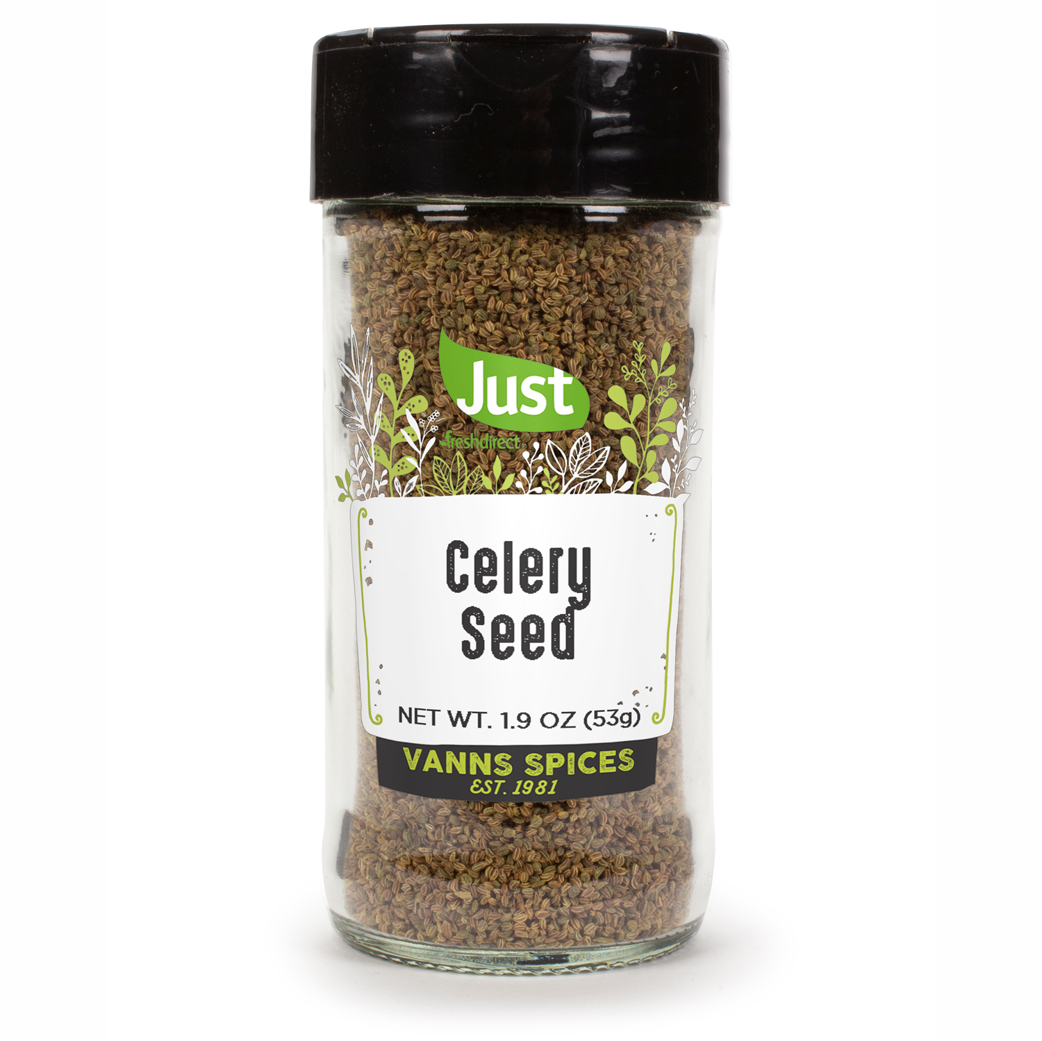 Just FreshDirect Celery Seed, image 1 of 2 slides