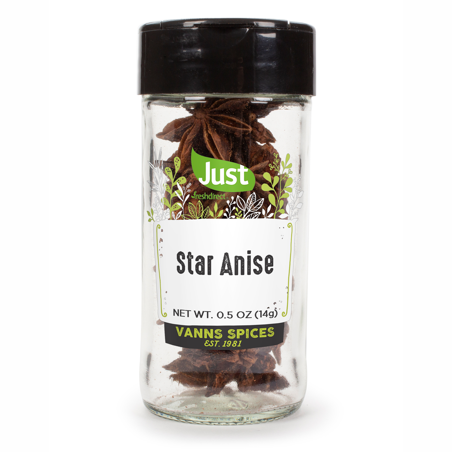 Just FreshDirect Star Anise, image 1 of 2 slides