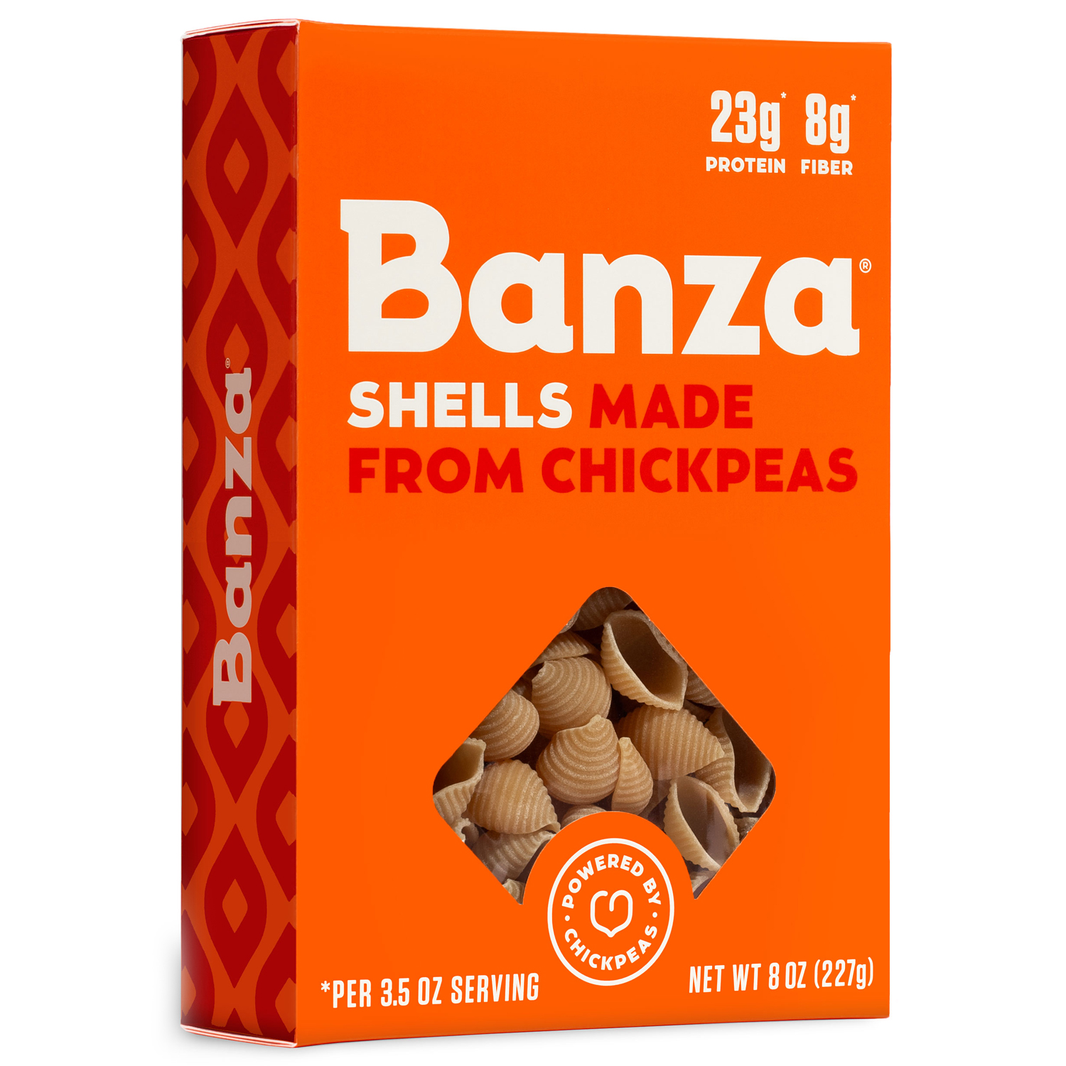 Banza Chickpea Shells