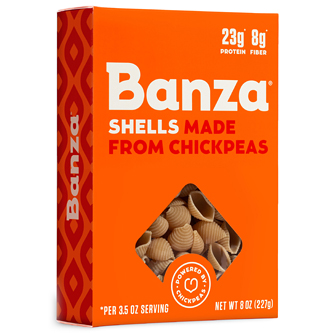 Banza Chickpea Shells