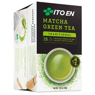 Ito En Matcha Green Tea, Traditional