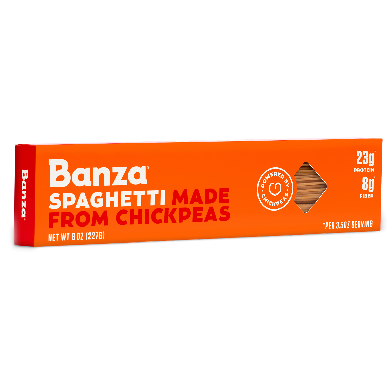 Banza Chickpea Spaghetti 