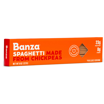 Banza Chickpea Spaghetti 