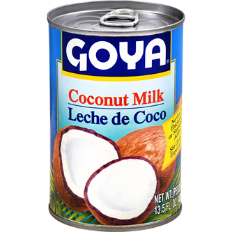 Goya Coconut Milk