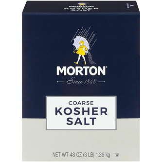 Morton Coarse Kosher Salt