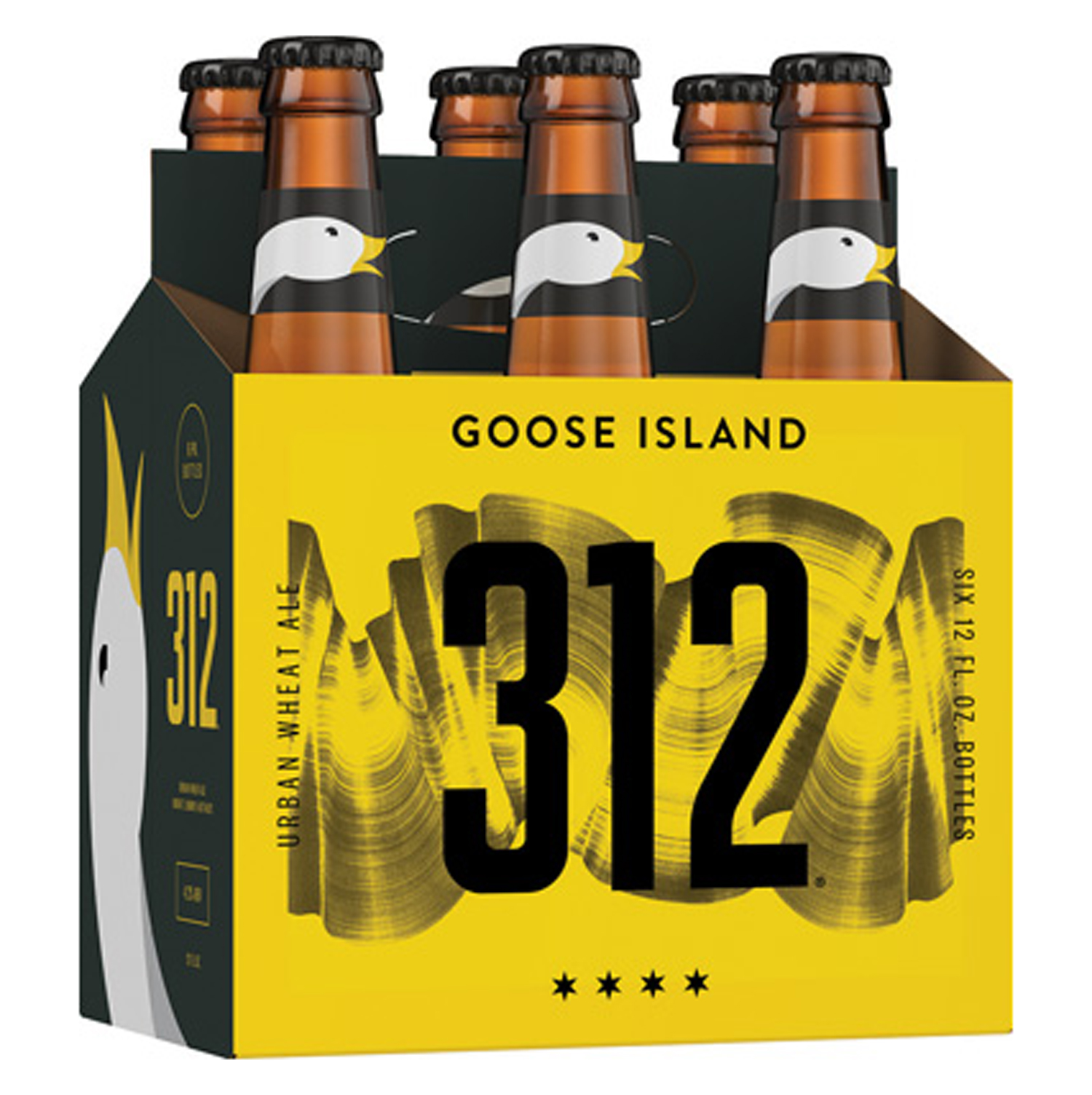 Goose Island 312 Urban Wheat Ale, Glass Bottles