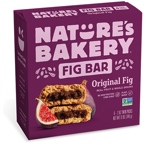 Nature's Bakery Fig Bars, Original Fig