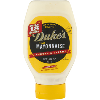 Duke's Mayonnaise