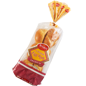Sterns Premium Twist Egg Challah Rolls, image 2 of 2 slides