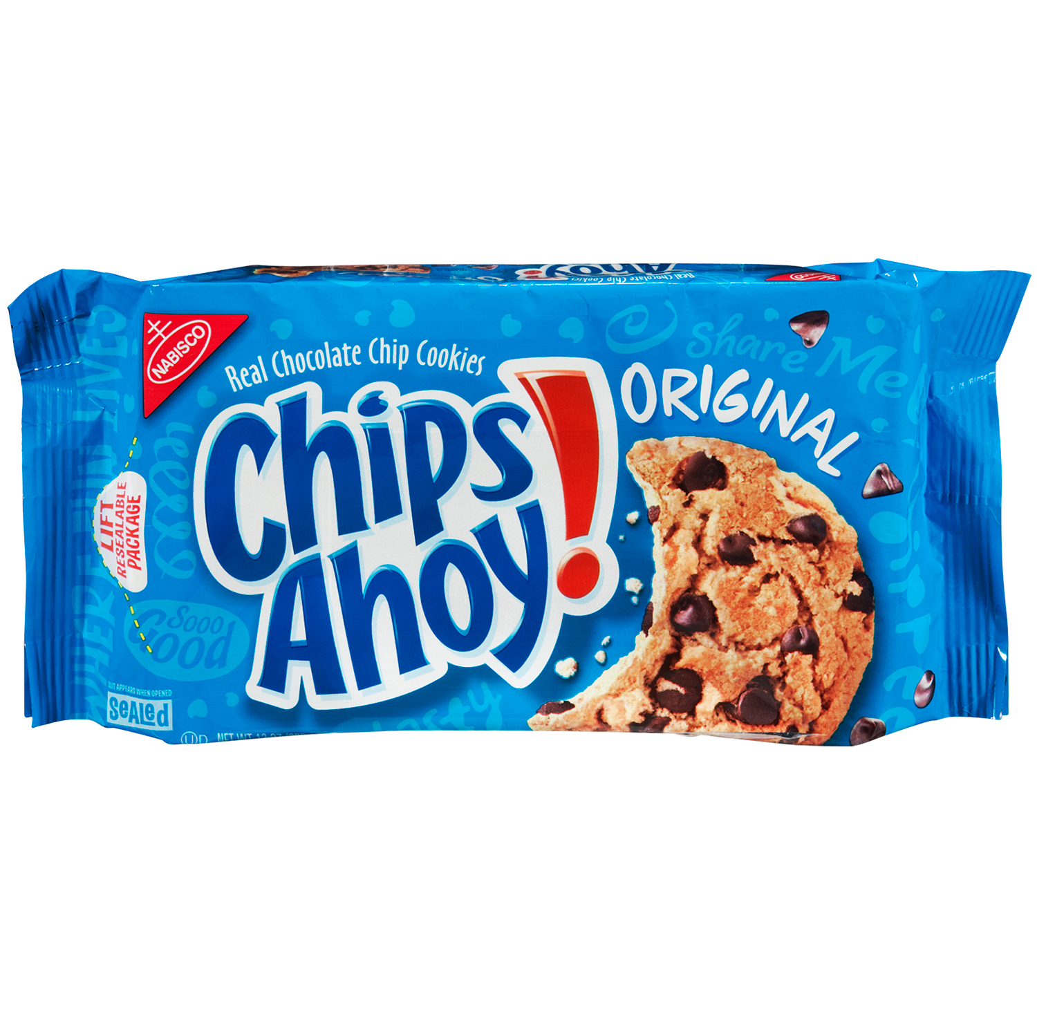 Nabisco Chips Ahoy! Chocolate Chip Cookies