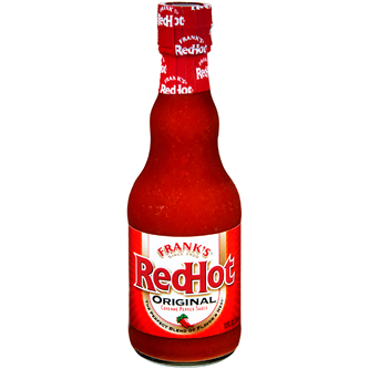 Frank's RedHot Cayenne Pepper Sauce