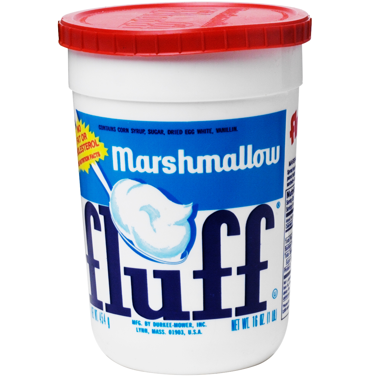 Marshmallow Fluff