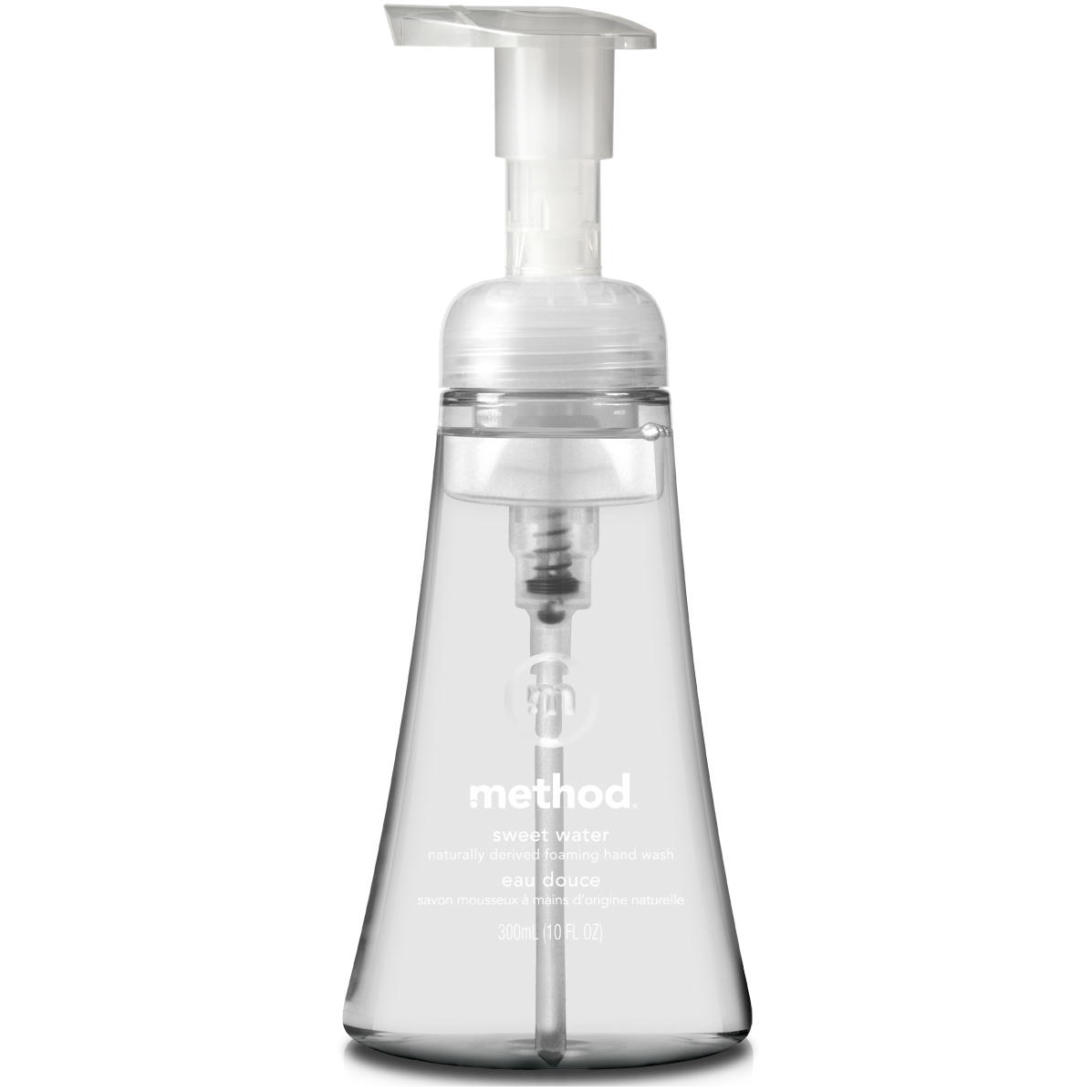 Method Foam Hand Wash, Sweet Water