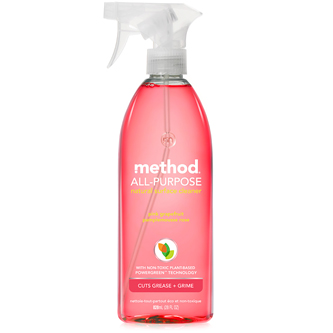 Method All Purpose Cleaner, Pink Grapefruit