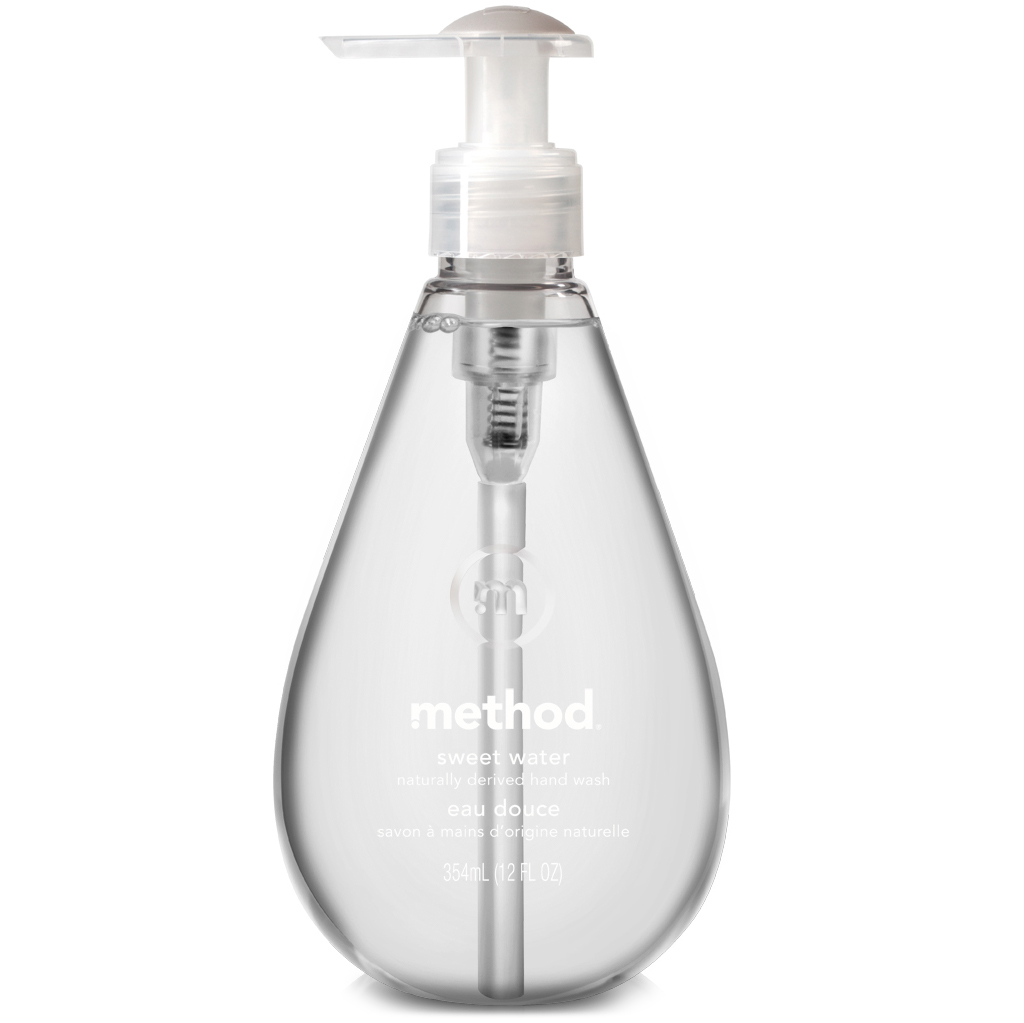 Method Hand Wash, Sweet Water 
