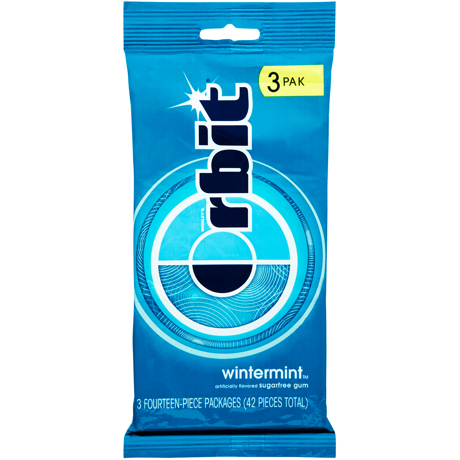 Orbit Wintermint Gum