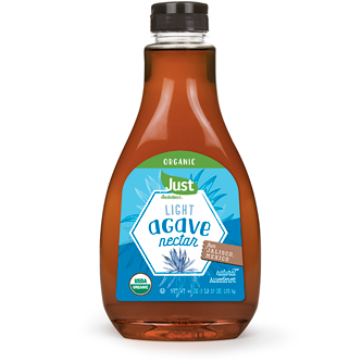 Just FreshDirect Organic Light Agave Nectar