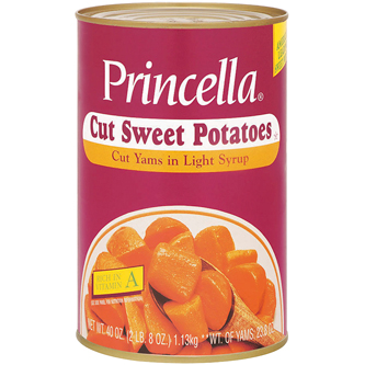 Princella Canned Yams