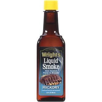 Wright's Hickory Seasoning Liquid Smoke 