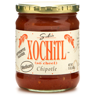 Xochitl Chipotle Salsa, Medium