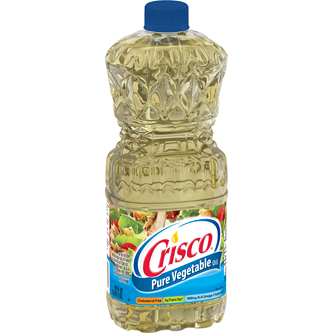 Crisco Pure Vegetable Oil