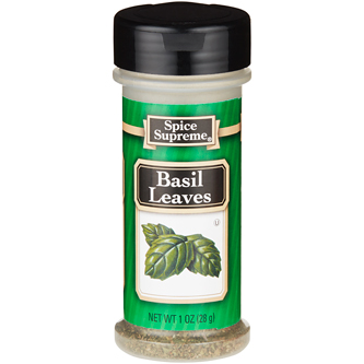 Spice Supreme Basil Leaves