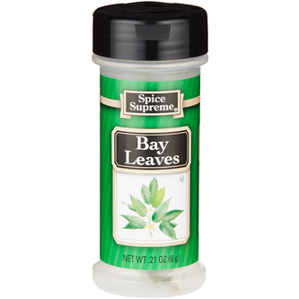 Spice Supreme Bay Leaves