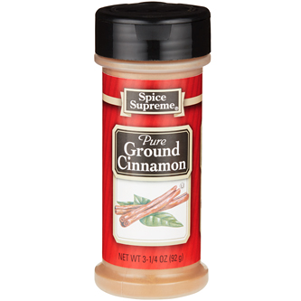 Spice Supreme Ground Cinnamon