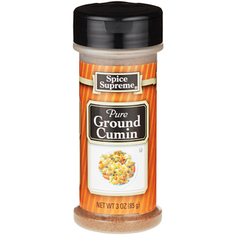 Spice Supreme Ground Cumin