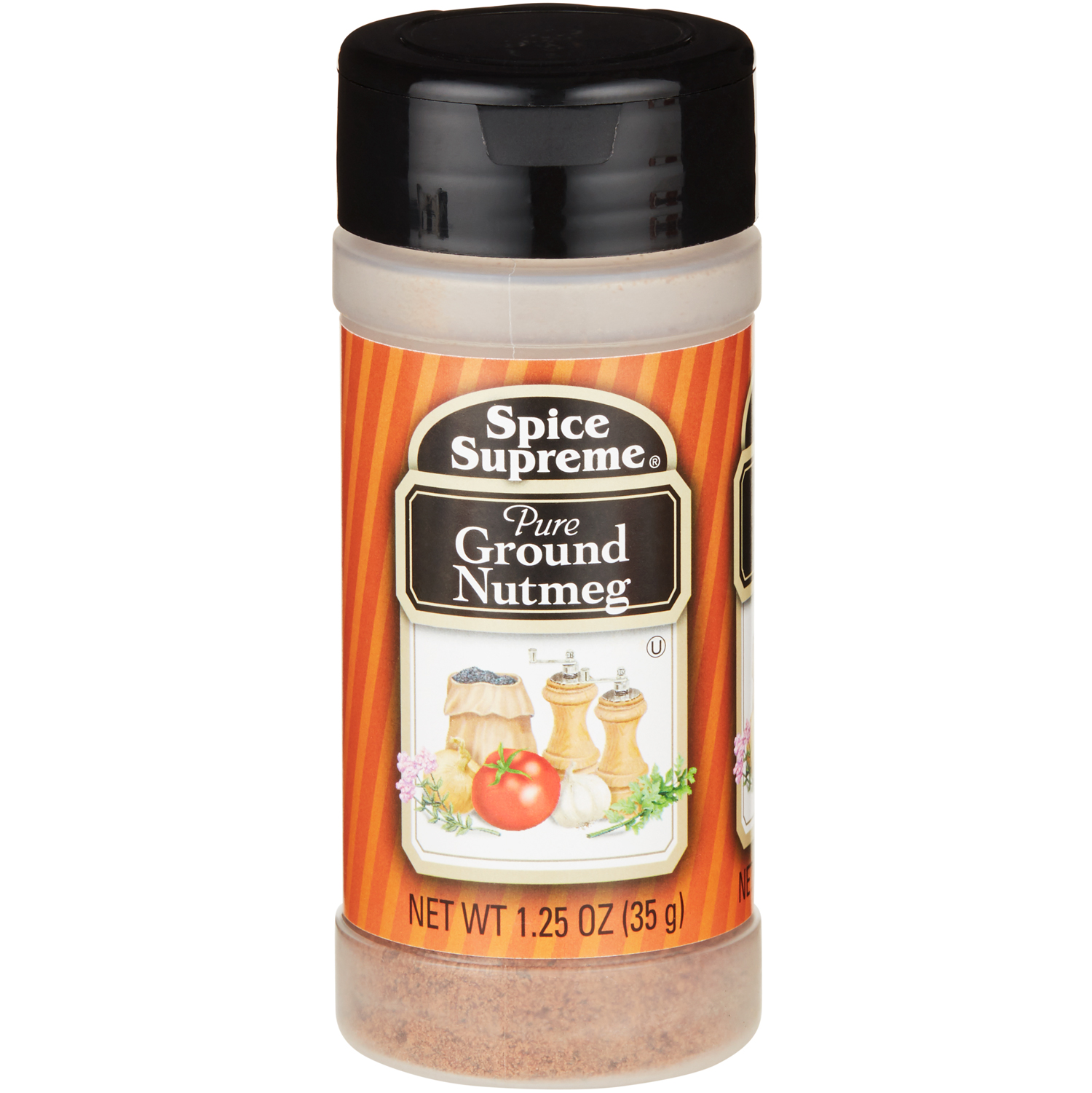 Spice Supreme Ground Nutmeg