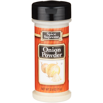 Spice Supreme Onion Powder