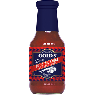 Gold's Cocktail Sauce