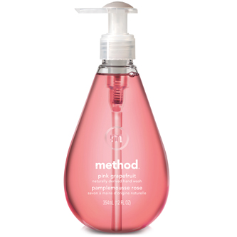 Method Hand Wash, Pink Grapefruit 