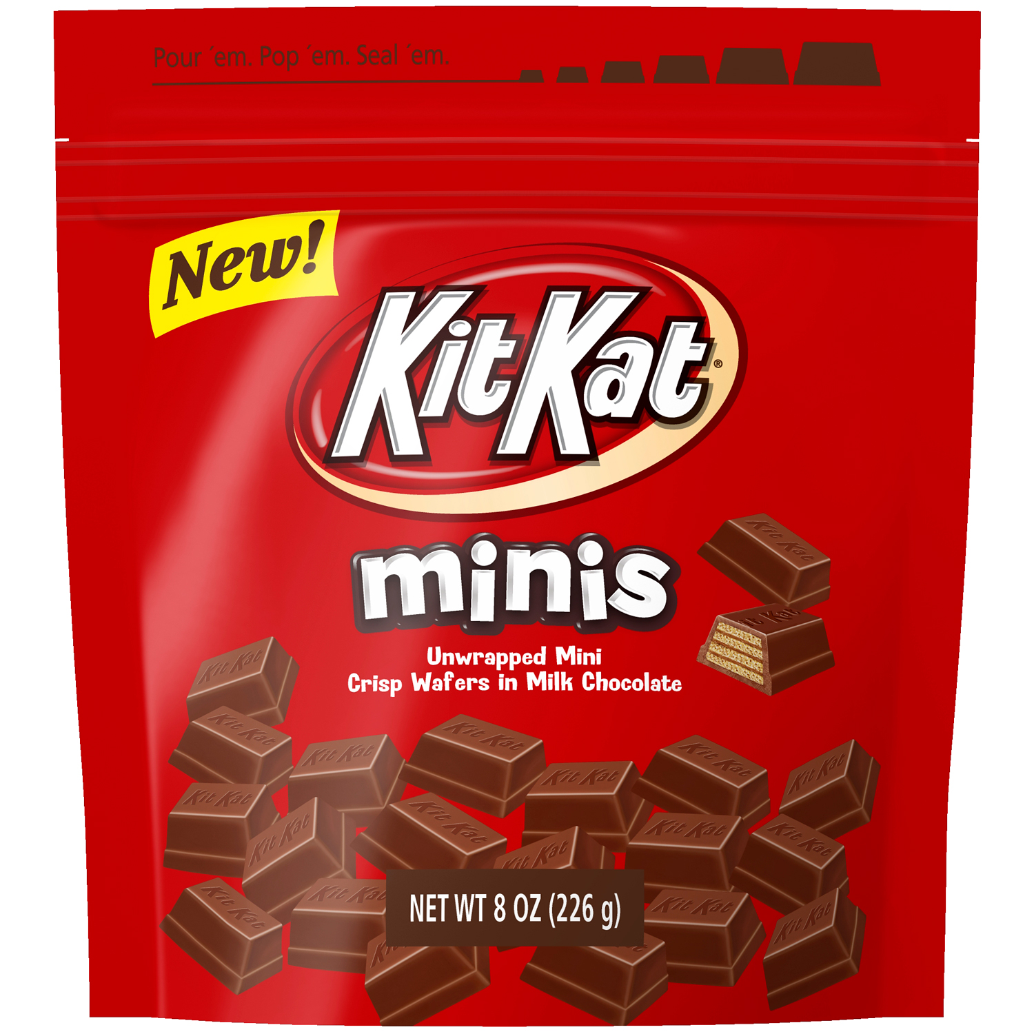 Kit Kat Minis