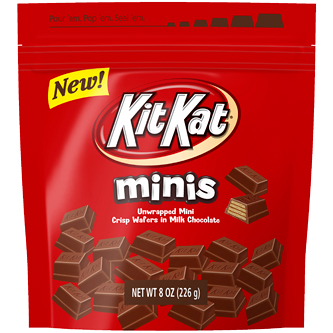 Kit Kat Minis