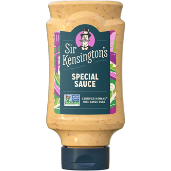 Sir Kensington's Special Sauce 
