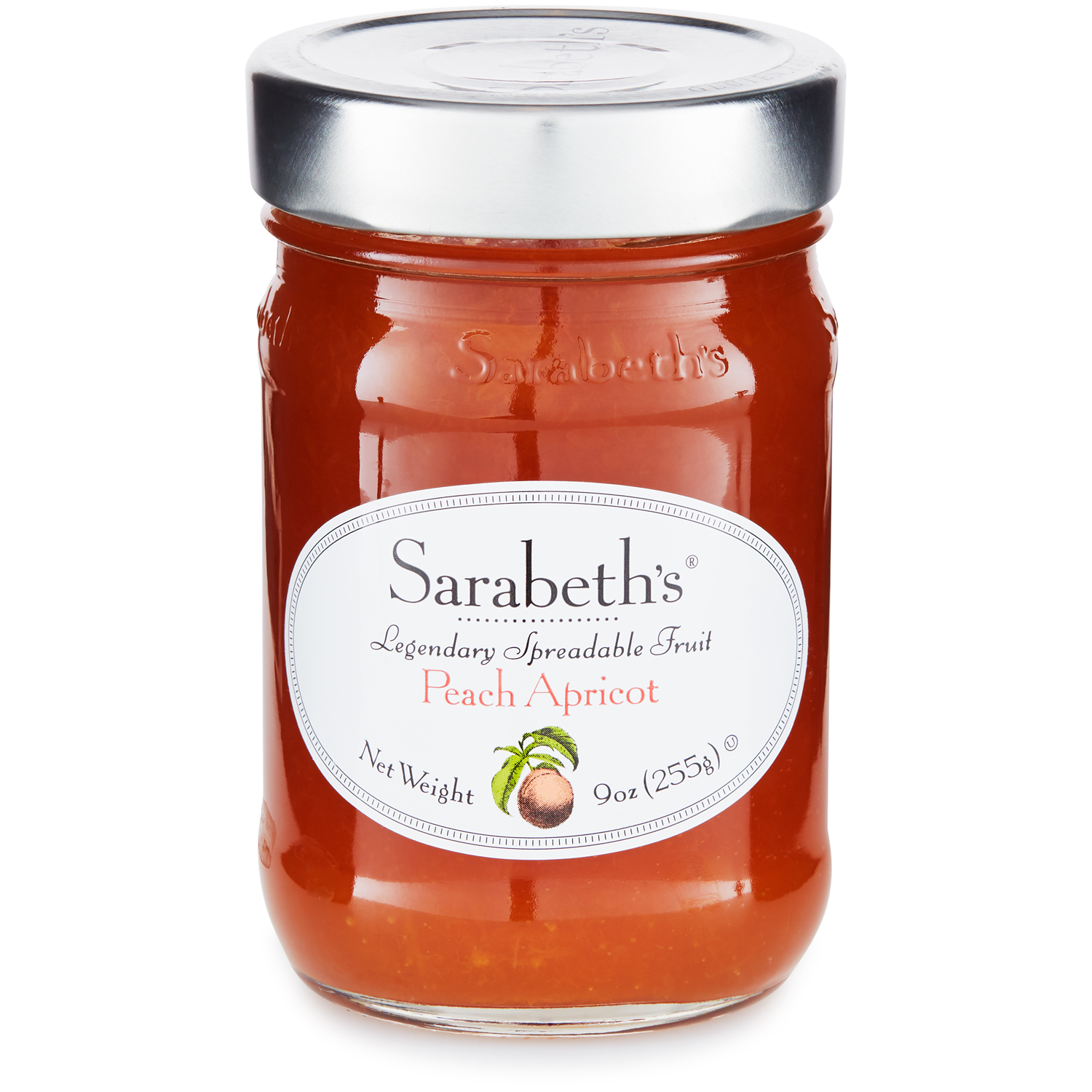 Sarabeth's Kitchen Peach Apricot Preserves