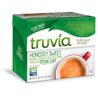 Truvia Original Calorie-Free Sweetener from the Stevia Leaf