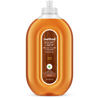 Method Wood Floor Cleaner, Almond