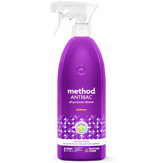 Method Antibac All-Purpose Cleaner, Wildflower