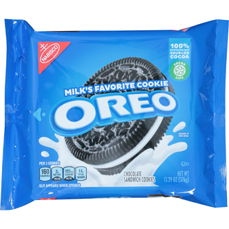Nabisco Oreo Chocolate Sandwich Cookies