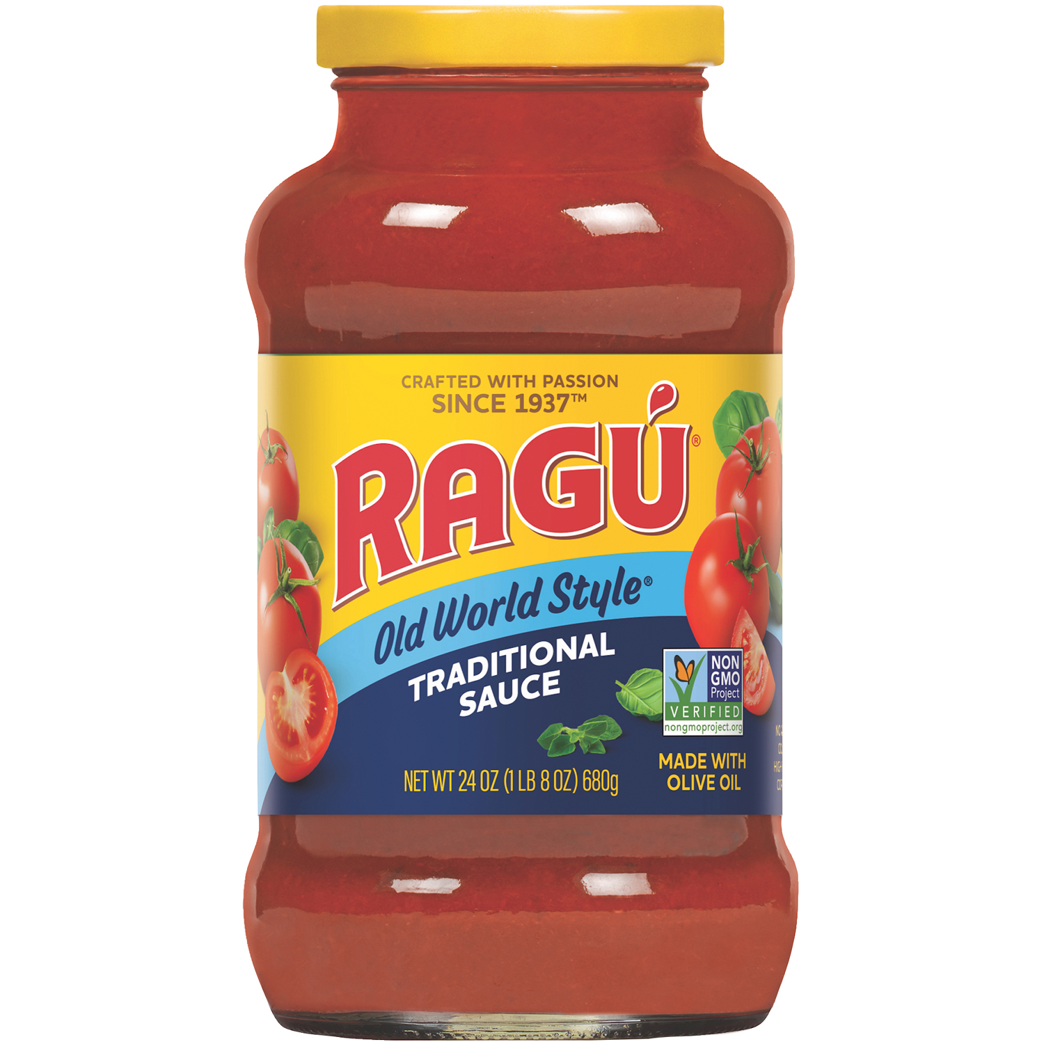 Ragu Old World Style Traditional Sauce