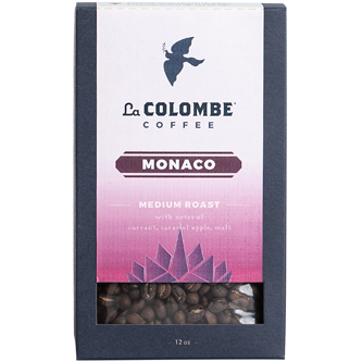 La Colombe Whole Bean Coffee, Monaco