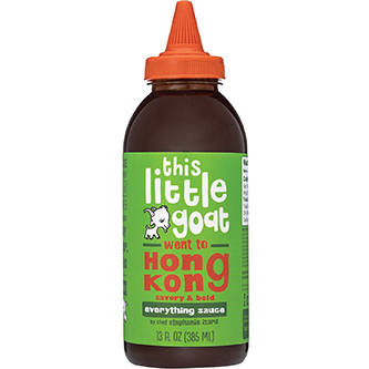 This Little Goat Everything Sauce, Hong Kong